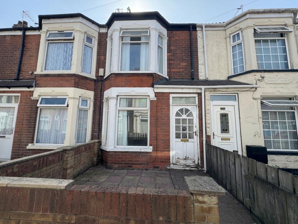 Main image of property: Hampshire Street, Hull, HU4