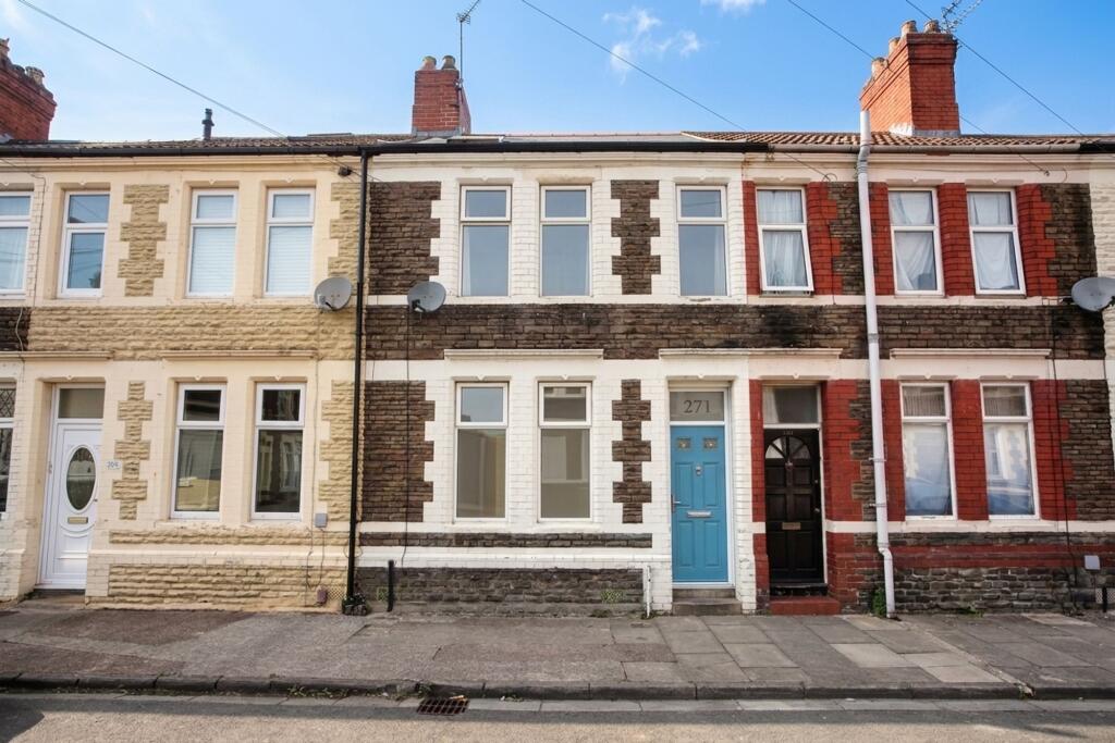Main image of property: Railway Street, Cardiff, CF24