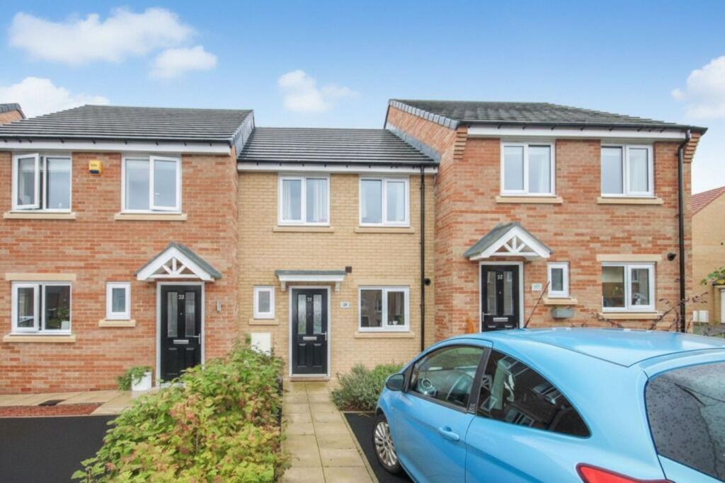 Main image of property: Lawson Close, Newcastle Upon Tyne, NE6