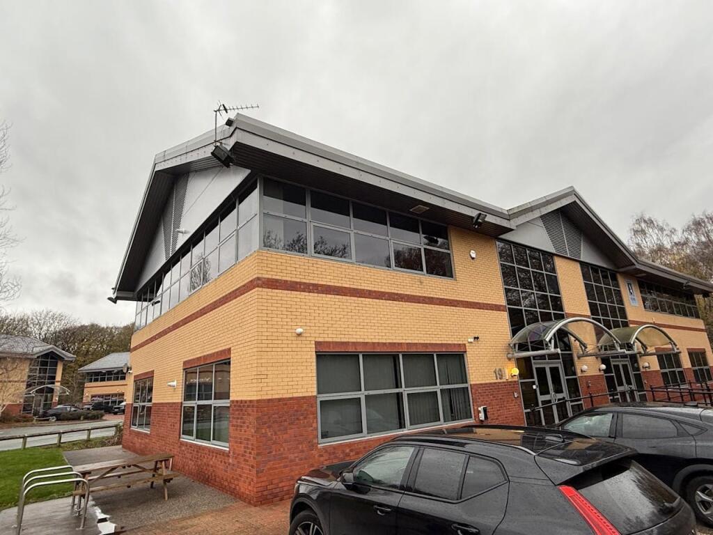 Main image of property: Unit 19 Daresbury Court, Evenwood Close, Manor Park, Runcorn, WA7 1LZ