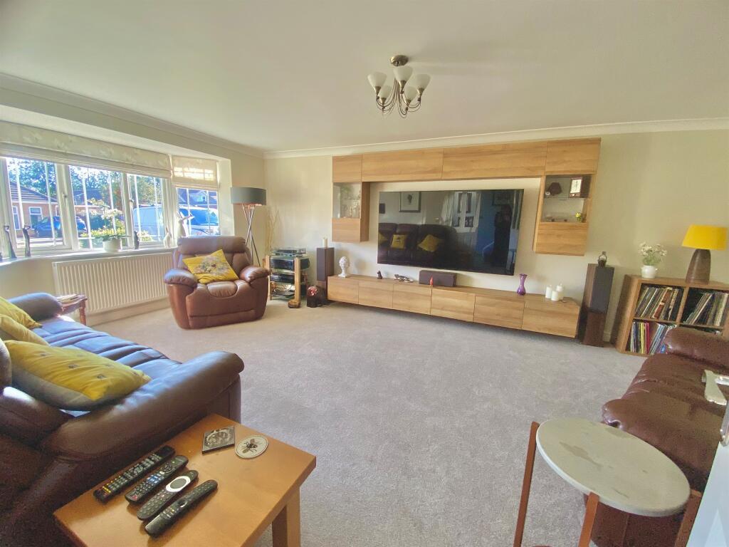 House in Fenland, March - More