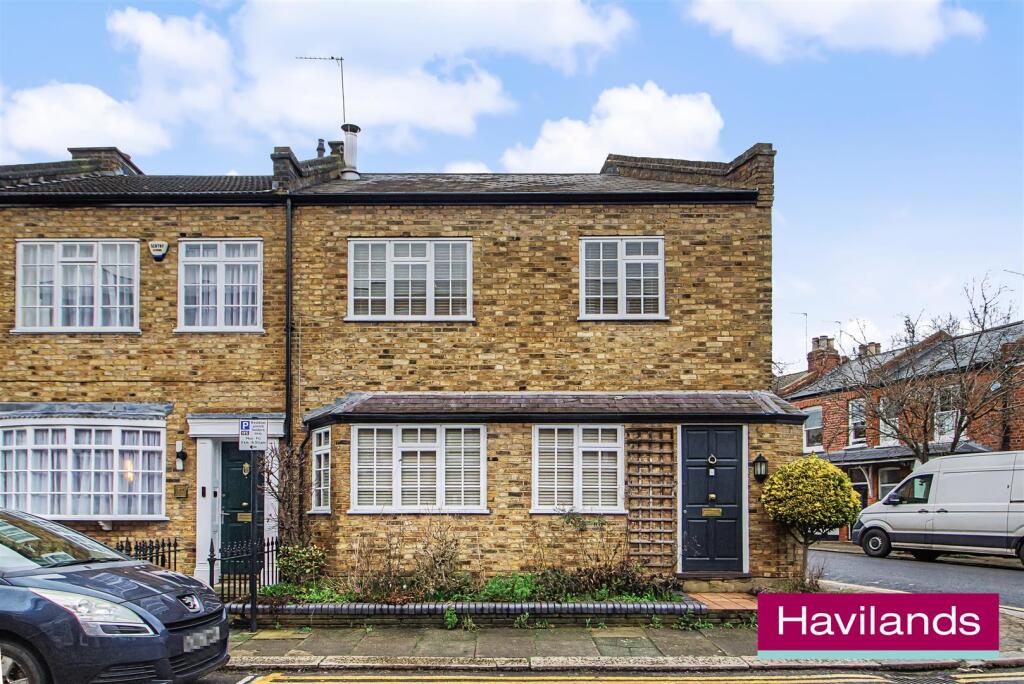 Main image of property: Wilson Street, London