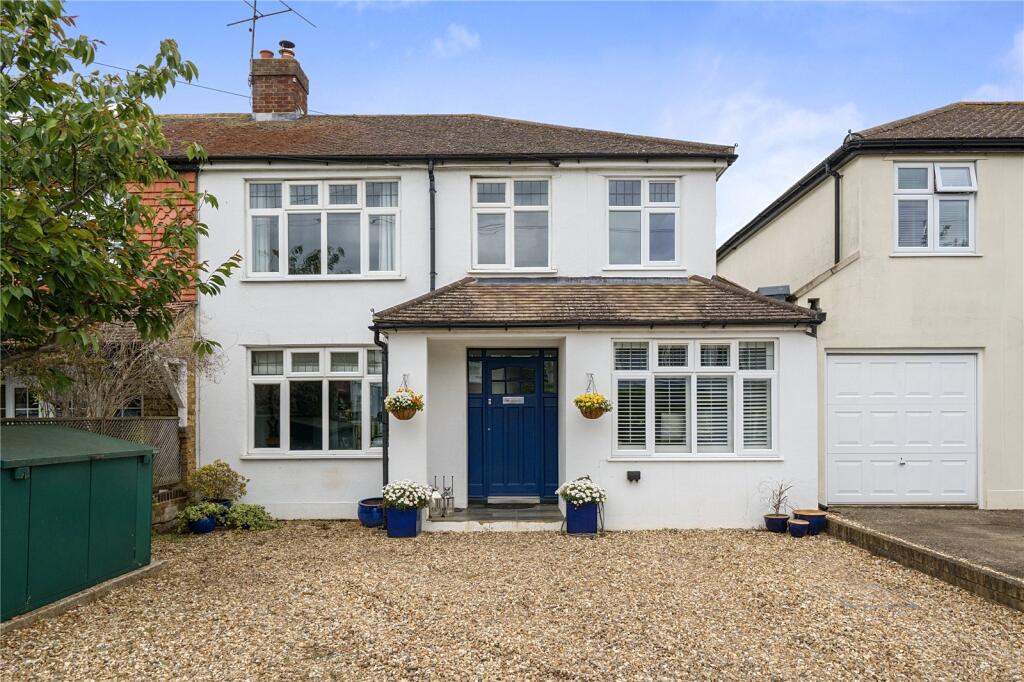 Main image of property: Balmoral Crescent, West Molesey