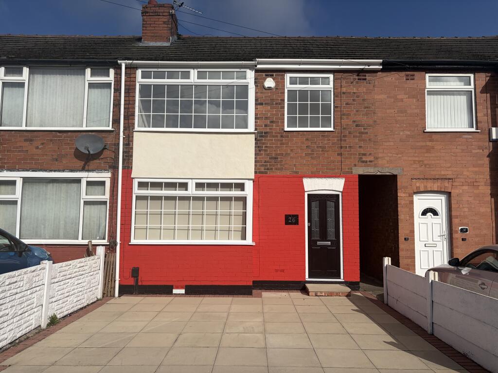 Main image of property: Crosby Avenue, Warrington WA5 0DQ
