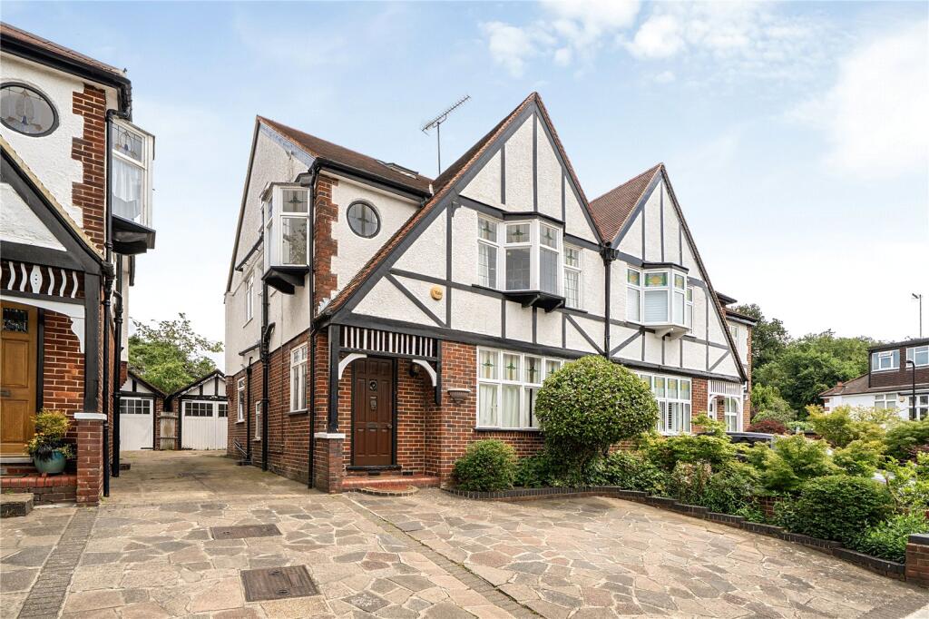 Main image of property: Lynwood Road, Ealing