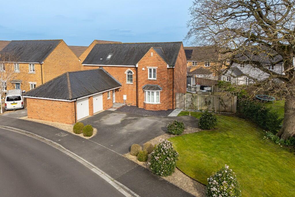 Main image of property: Thestfield Drive, Staverton
