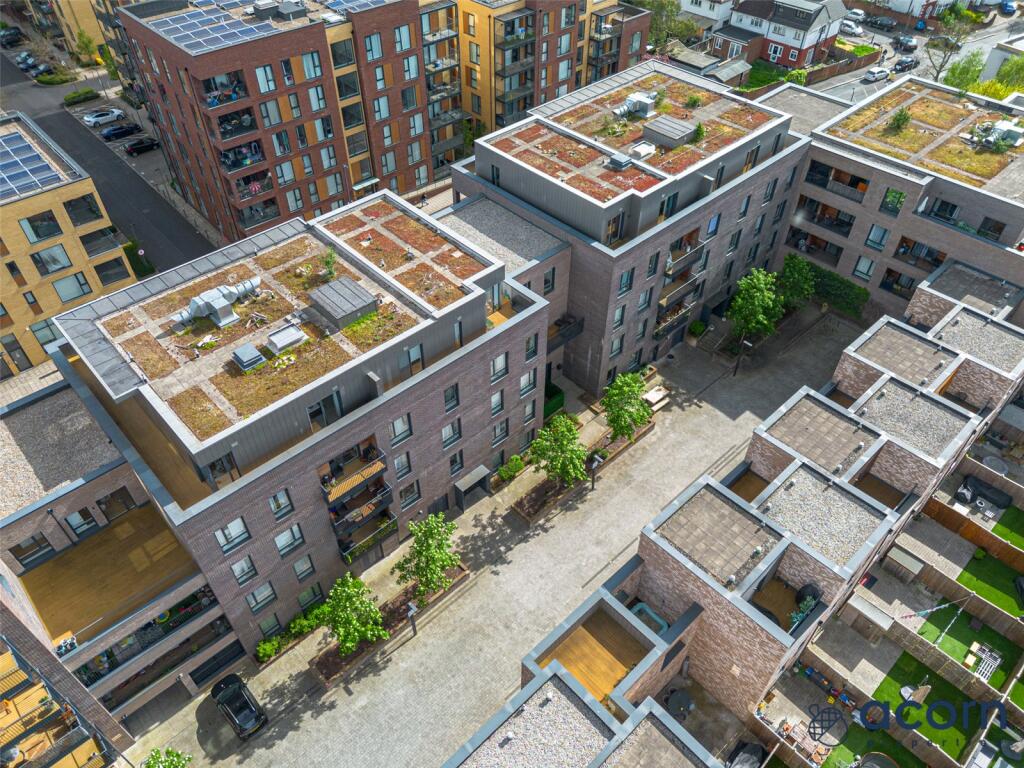 Main image of property: Oak Apartments, 97 Grove Crescent, London, NW9