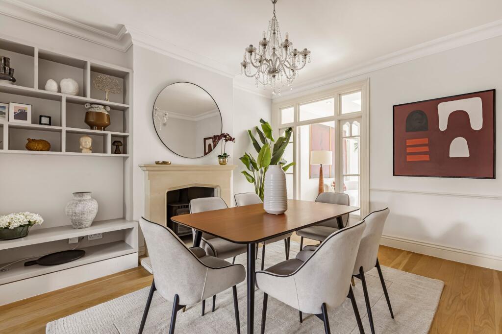House in London - More