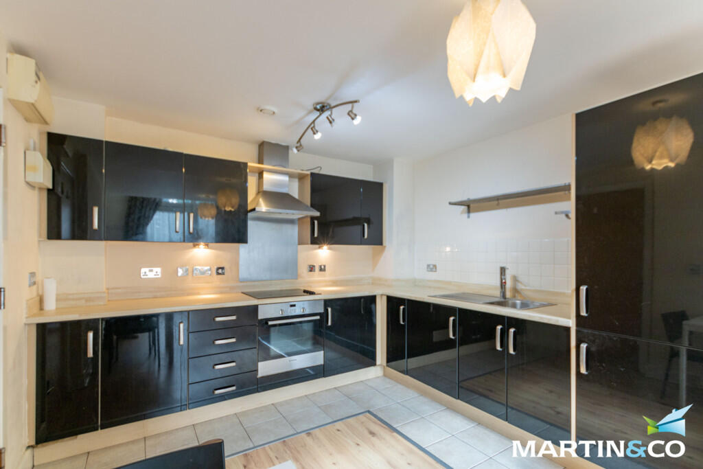 Apartment in Birmingham, Calthorpe Fields - View 4