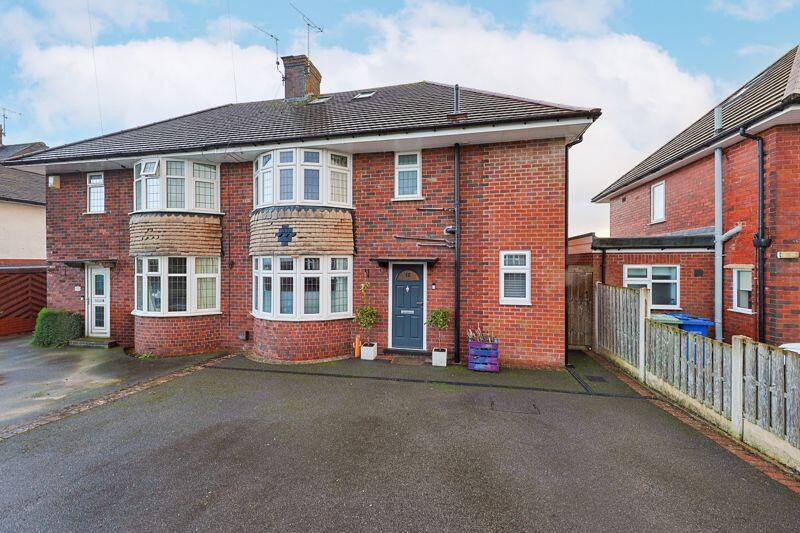 Main image of property: Hucknall Avenue, Ashgate, Chesterfield