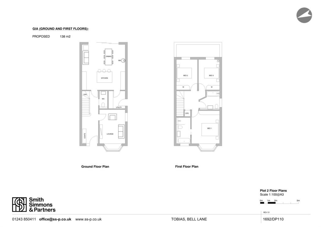 Bell Lane, Birdham, West Sussex, PO20 - View 4