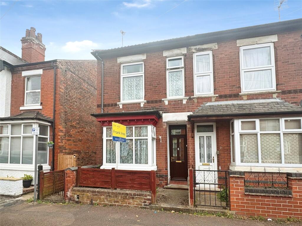 Main image of property: Albert Road, Long Eaton, Nottingham, Derbyshire, NG10