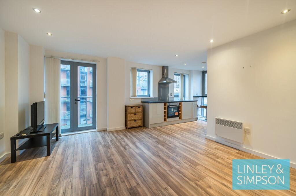 Main image of property: SANTORINI, CITY ISLAND, GOTTS ROAD, LEEDS, LS12