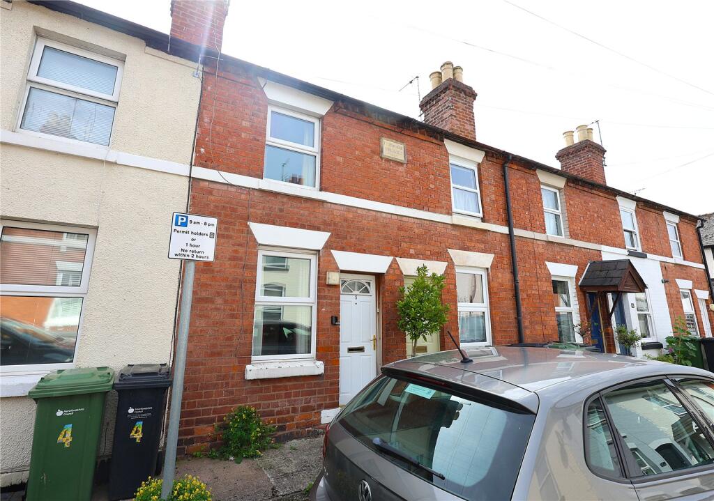 Main image of property: Guildford Street, Hereford, Herefordshire, HR4