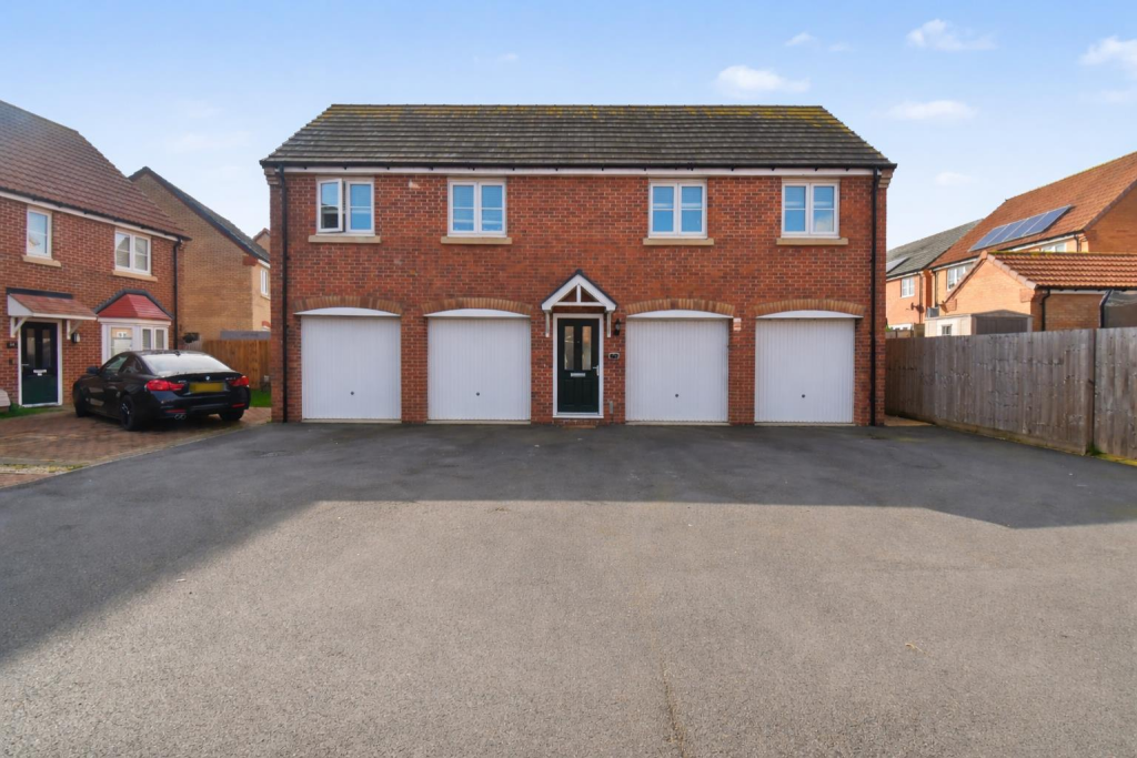 Main image of property: Livingstone Road, Corby