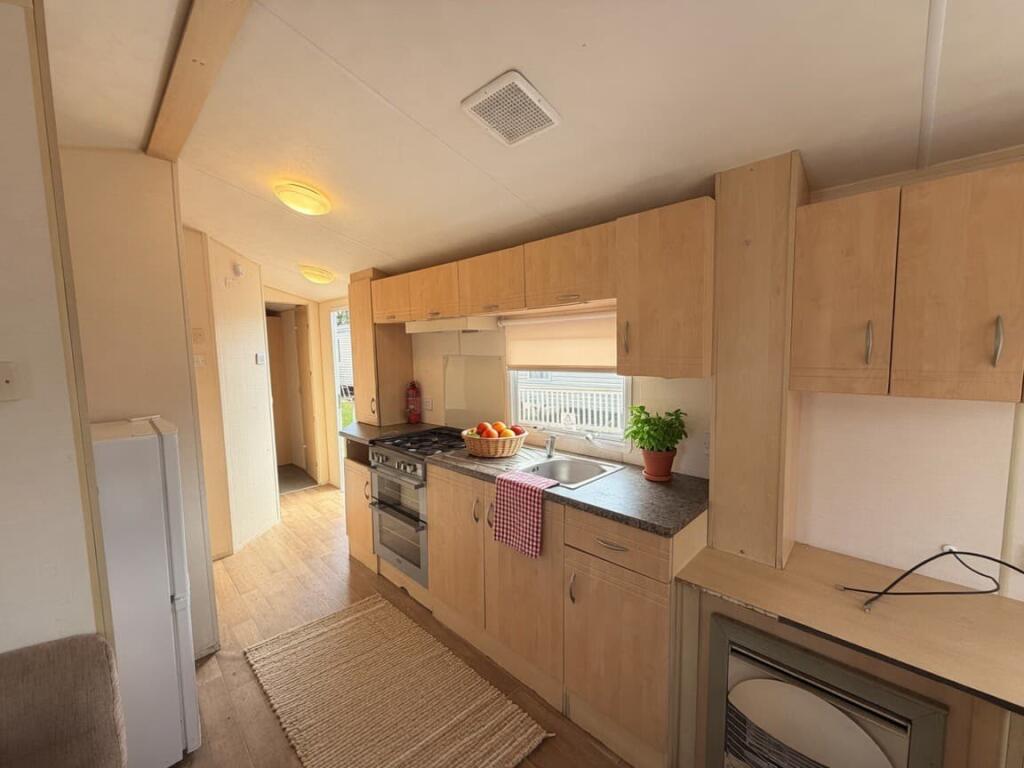 2011 Willerby Magnum, Glendale Holiday Park, Port Carlisle, Wigton, Cumbria, CA7 5DJ photo 2