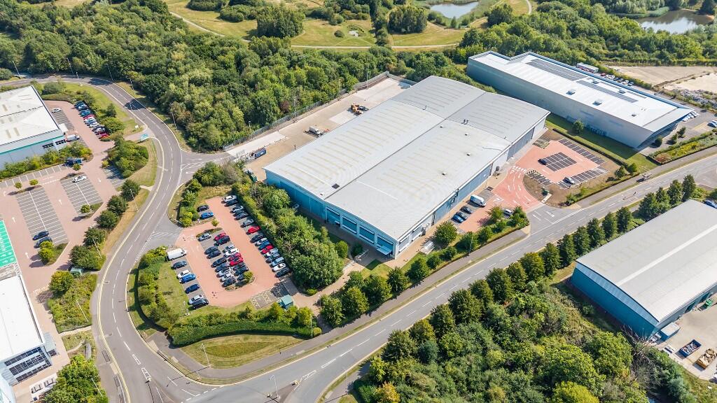 Main image of property: Central 87, Central Boulevard, Prologis Park, Coventry, CV6 4QJ