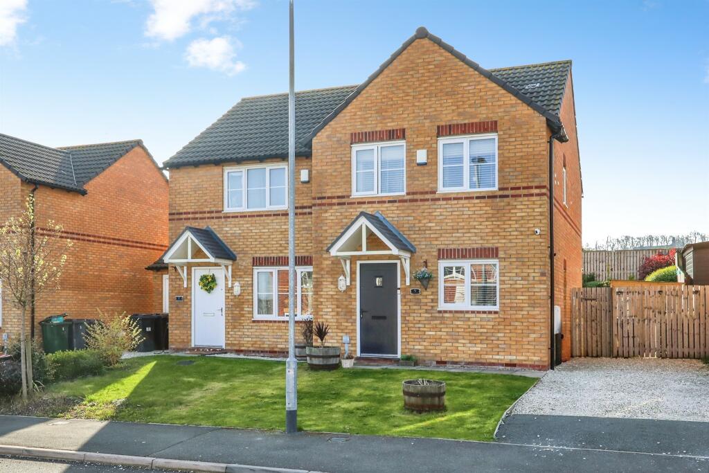 Main image of property: Myers Avenue, East Herringthorpe, Rotherham