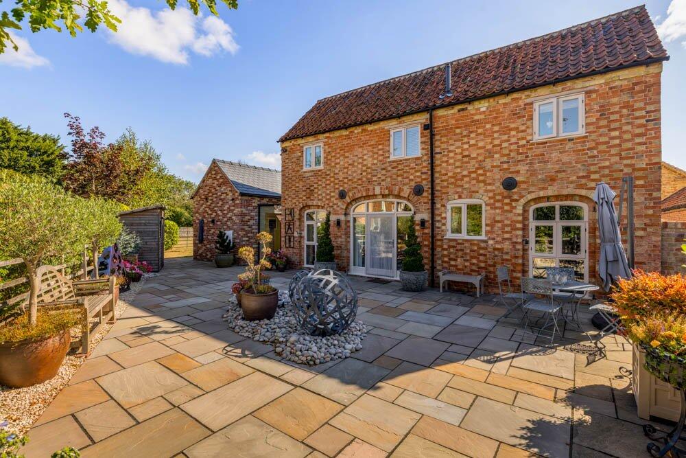 Main image of property: Holly Barn, 1 Thorpe Road, Ewerby, Sleaford, NG34