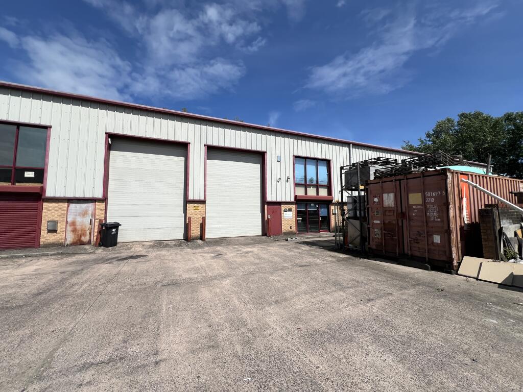 Main image of property: Unit 9 Greenhill Court, Springmeadow Business Park, Rumney, Cardiff, CF3 2AG