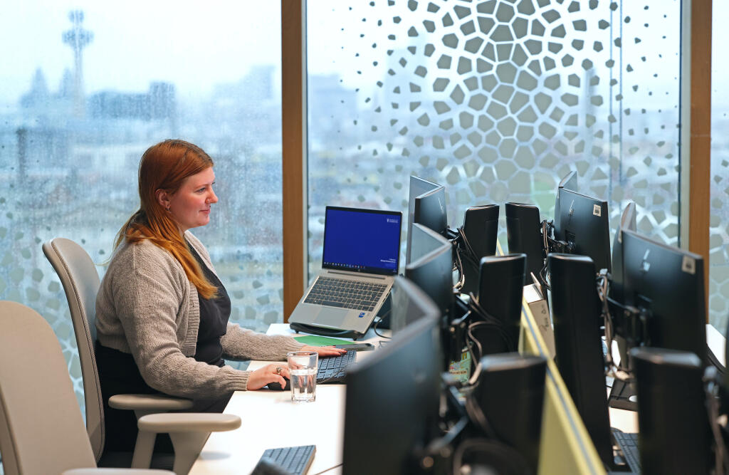 Main image of property: Sciontec AI, The Spine, 2 Paddington Village, Liverpool, Merseyside, L7