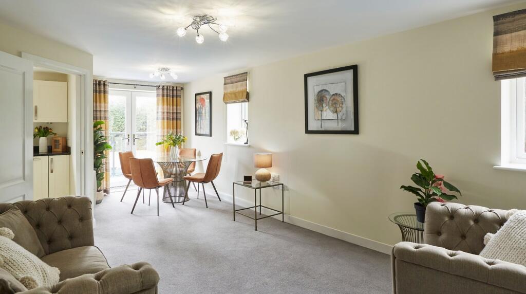 Main image of property: The Spindles, Bradford Road, Menston, Ilkley, LS29