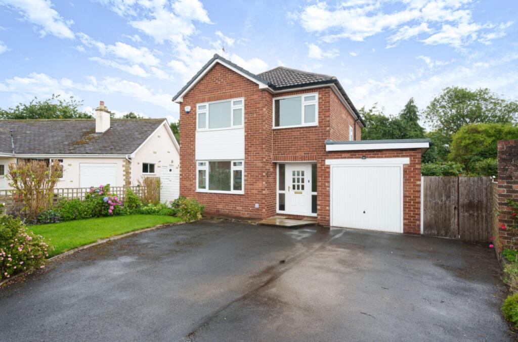 Main image of property: Templar Gardens, Wetherby LS22 7TG