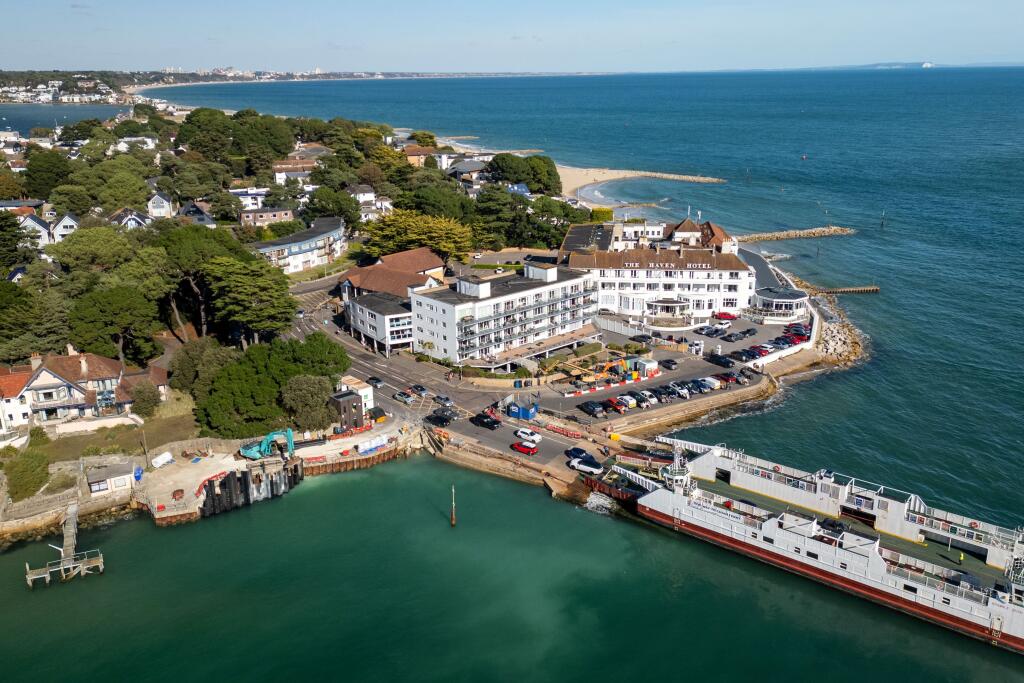 Main image of property: Golden Gates, Ferry Way , Sandbanks