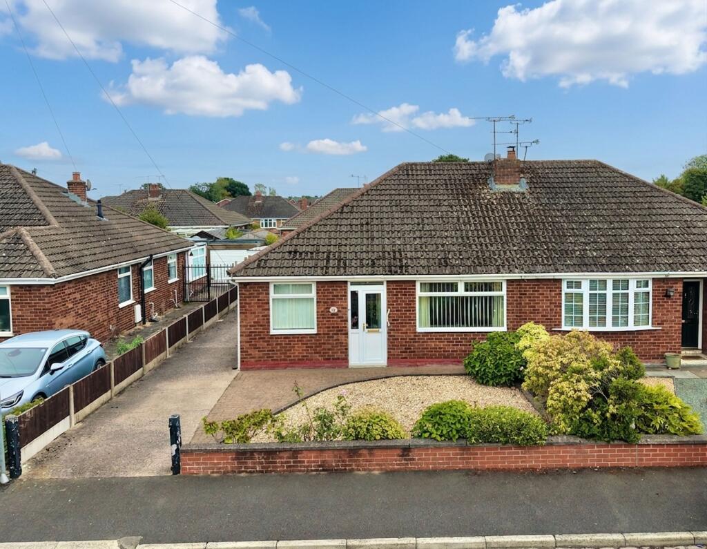 House in Crewe, Cheshire East