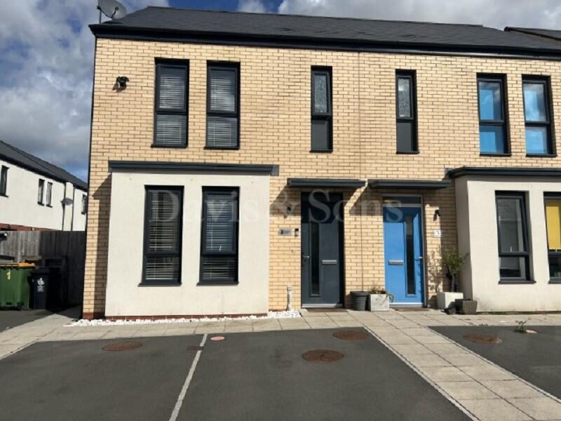 Main image of property: Riverbank Avenue, Newport. NP19 7EF