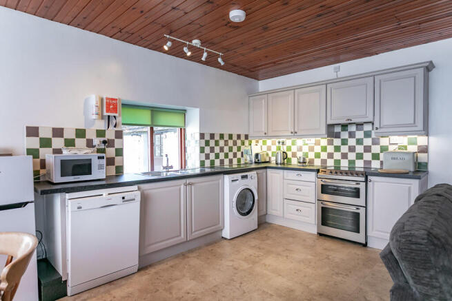 Open Plan Living ...
