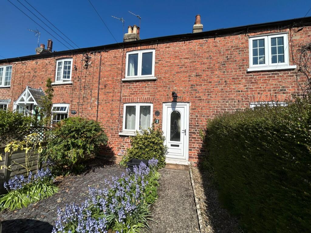 Main image of property: Post Office Row, Bilton In Ainsty, YO26