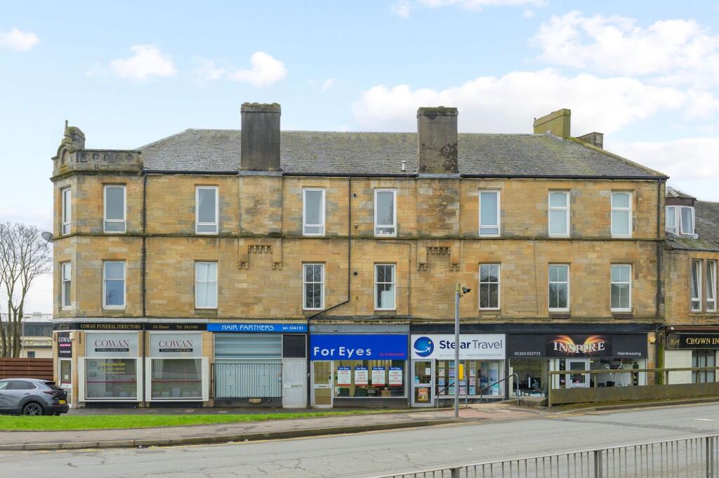 Main image of property: Main Street, Stenhousemuir, FK5