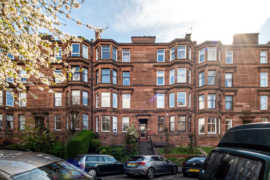 Airlie Street, Hyndland, Glasgow photo 2