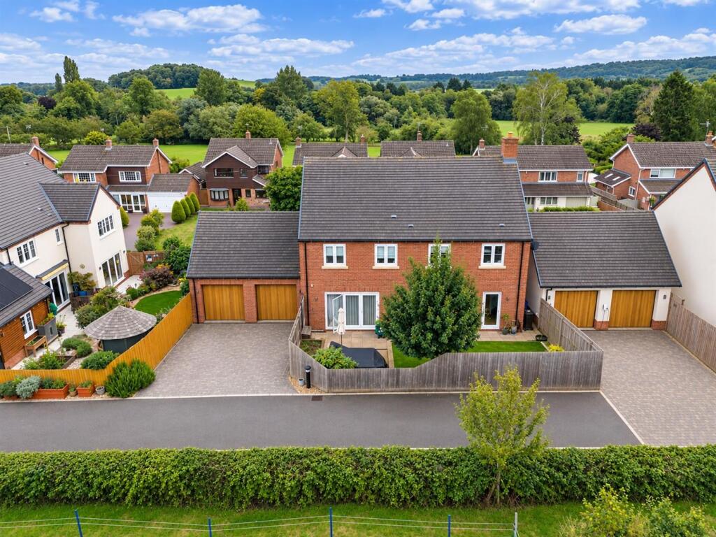 Main image of property: Jacks Lane, Marchington, Uttoxeter ST14 8LW