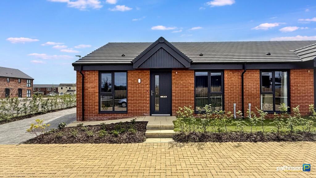 House in Morpeth, South Broomhill