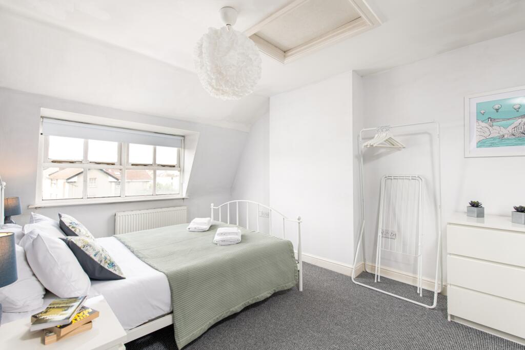 Flat 4, Kingsdown Parade, Bristol, Avon, BS6 - Widok 5