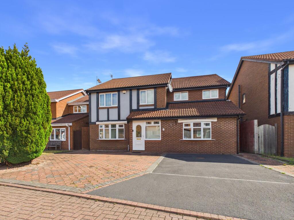 Main image of property: Eastleigh Close, Boldon Colliery, NE35