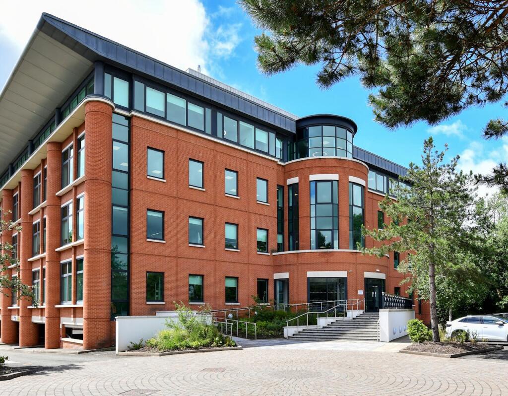 Main image of property: One Trinity Park, Bickenhill Lane, Birmingham, B37 7ES