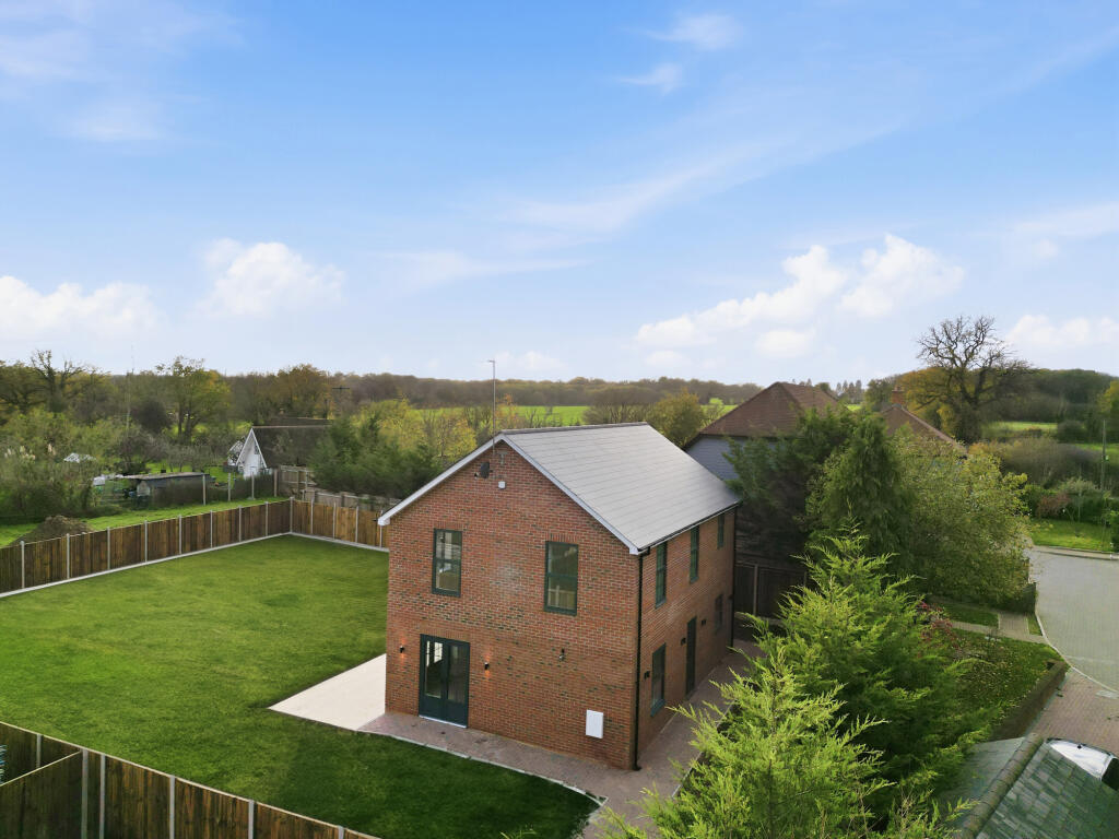 Main image of property: Barley Mews, Barley Close, St. Albans