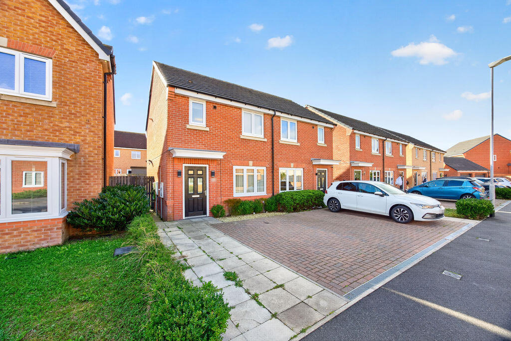 Main image of property: Violet Drive, Blyth
