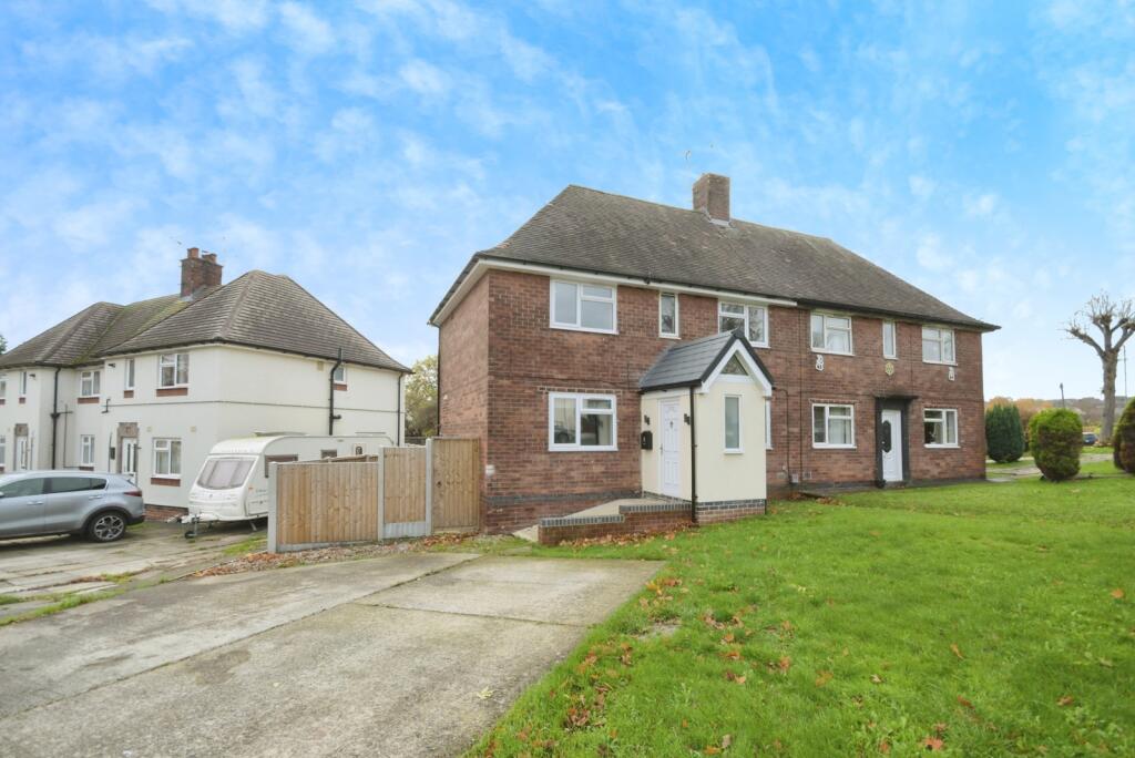 Main image of property: Park Road, CHESTERFIELD, Derbyshire, S40