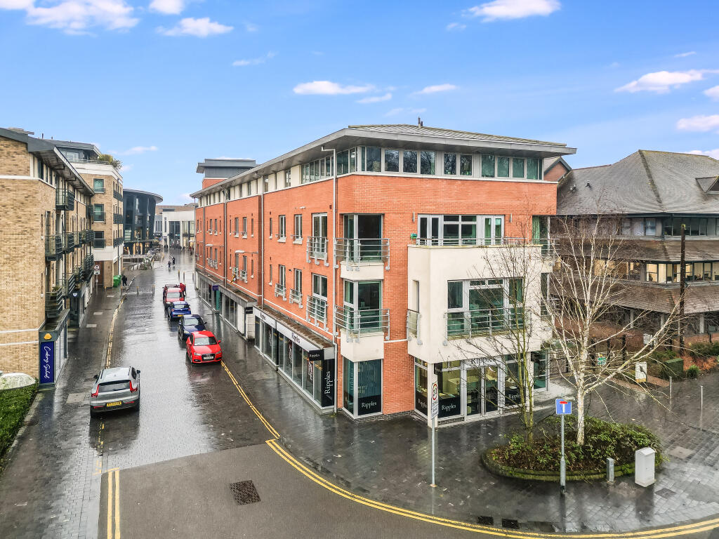 Apartment in Chelmsford, Bond Street Chelmsford - View 2