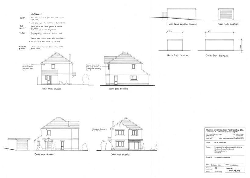 Main image of property: Berthon Road, Little Mill, Pontypool, NP4