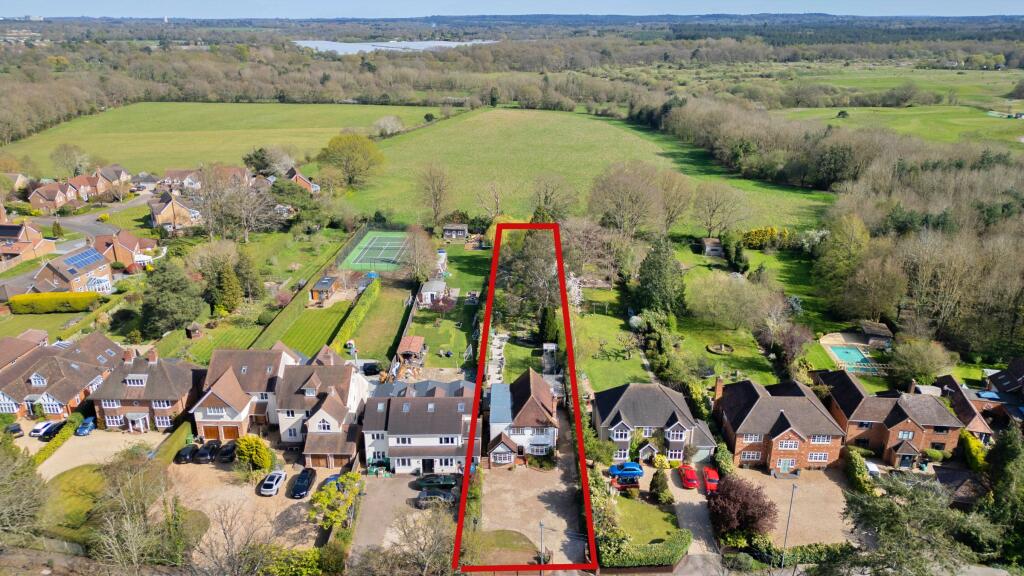 Main image of property: Finchampstead Road, Wokingham
