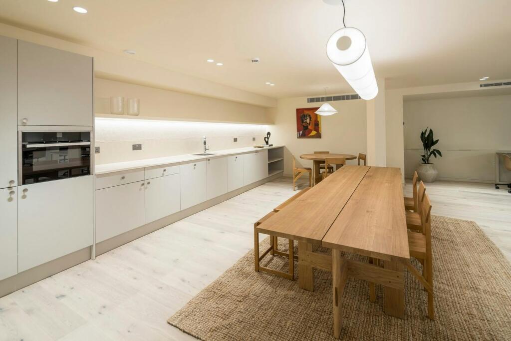 Fitted Space