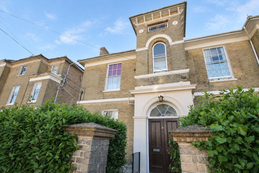 Main image of property: Belvedere Street, Ryde, Isle Of Wight, PO33