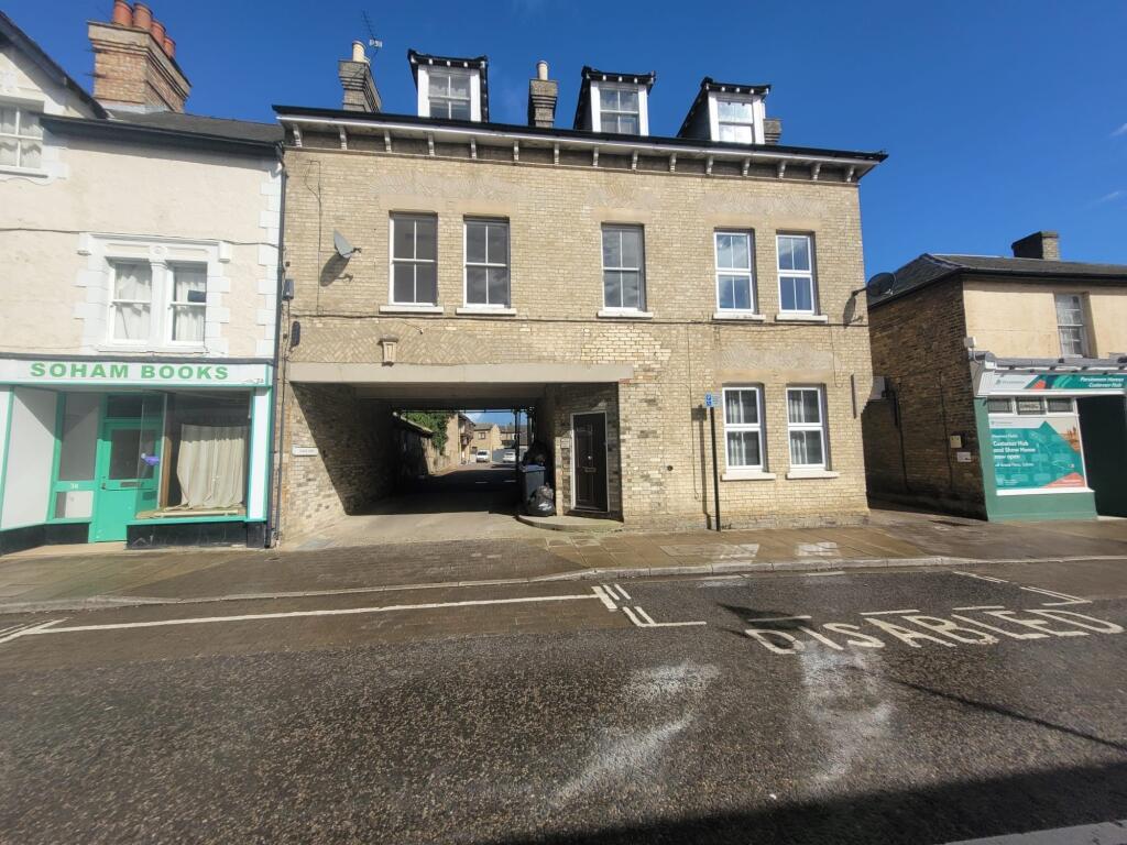Main image of property: High Street, Soham, Ely