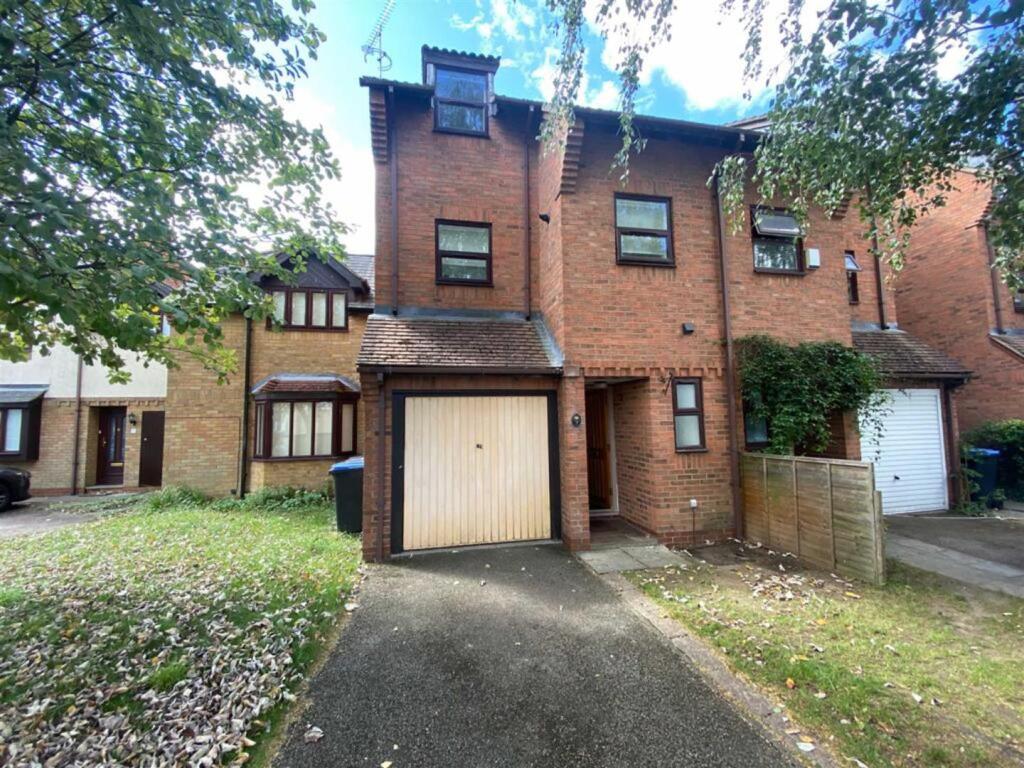 Main image of property: Carvers Croft, Woolmer Green
