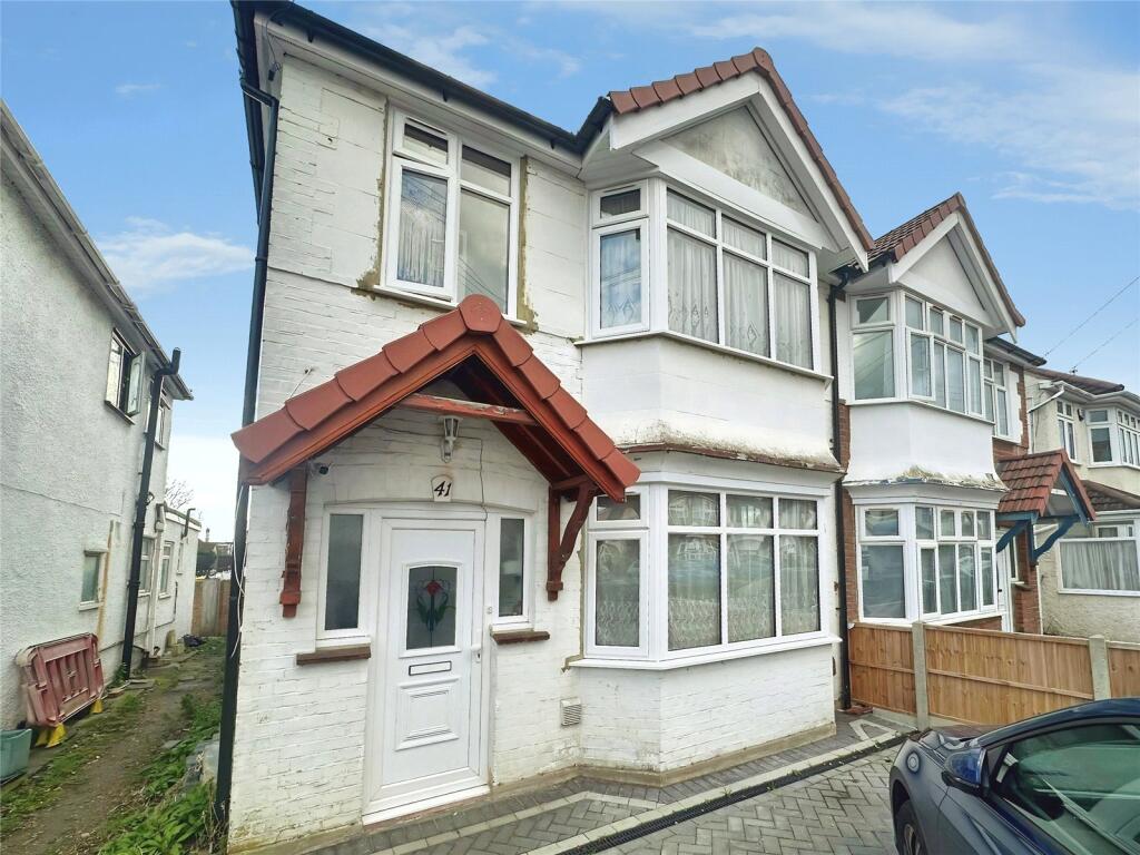 Main image of property: Dene Avenue, Hounslow, TW3